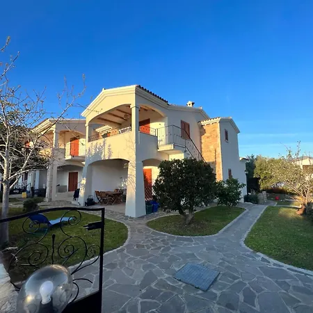 公寓 Vacanze 布多尼