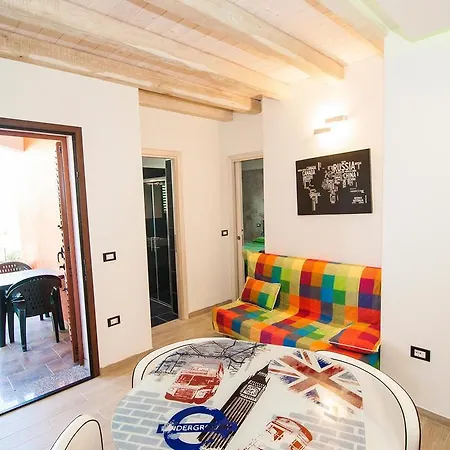Vacanze Apartament Budoni