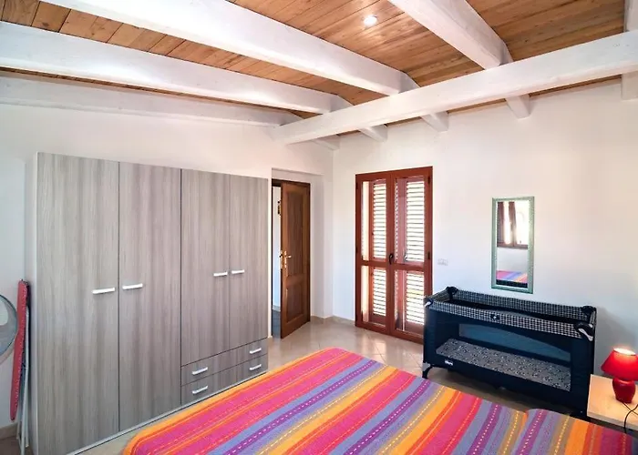 公寓 Vacanze 布多尼