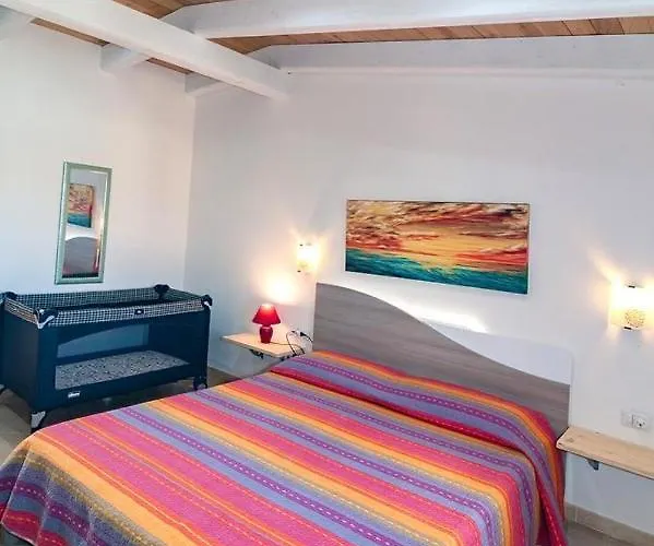 Vacanze 公寓 布多尼