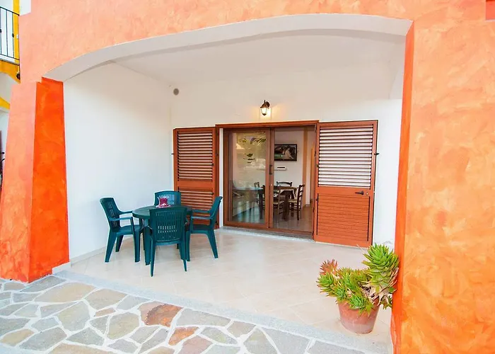 公寓 Vacanze 布多尼