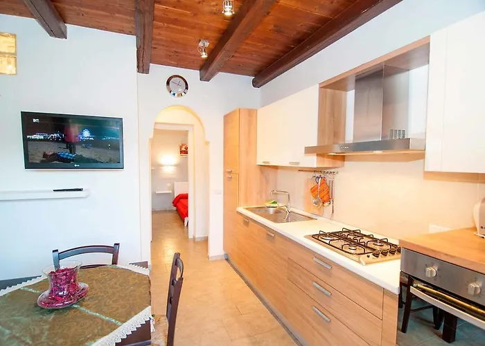 Vacanze 公寓 布多尼