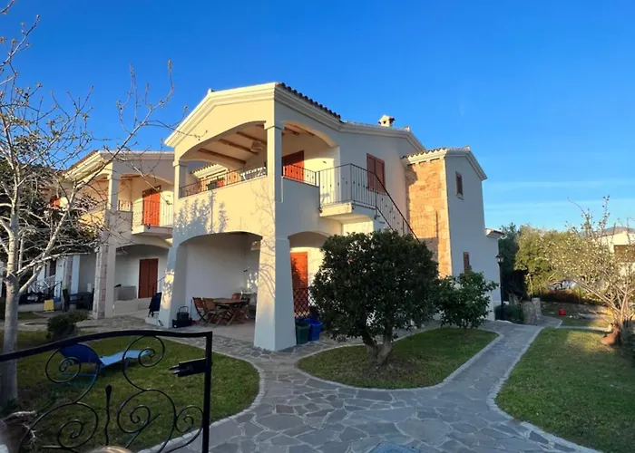 公寓 Vacanze 布多尼