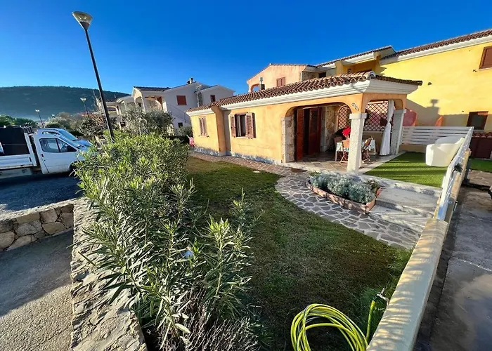 Vacanze 公寓 布多尼