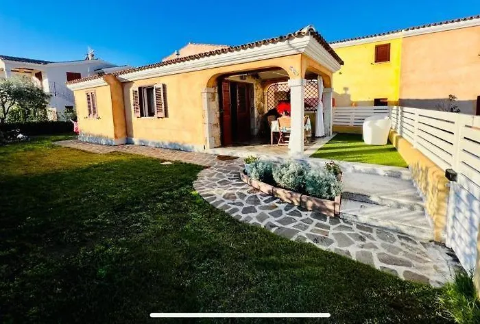 公寓 Vacanze 布多尼