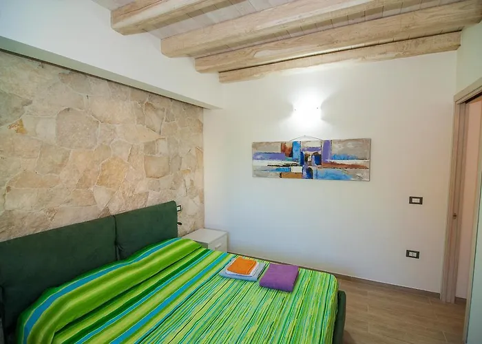 Vacanze 公寓 布多尼