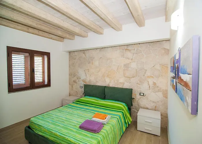 公寓 Vacanze 布多尼