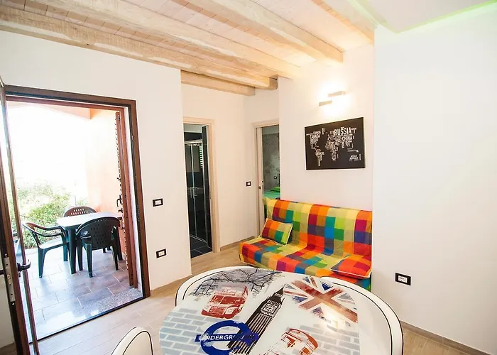 Vacanze 公寓 布多尼