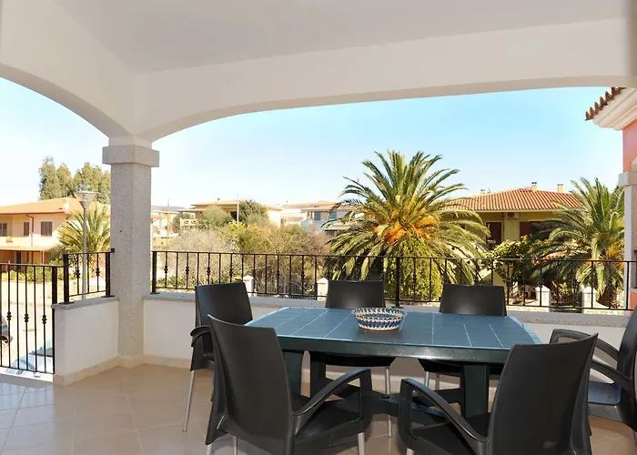 公寓 Vacanze 布多尼