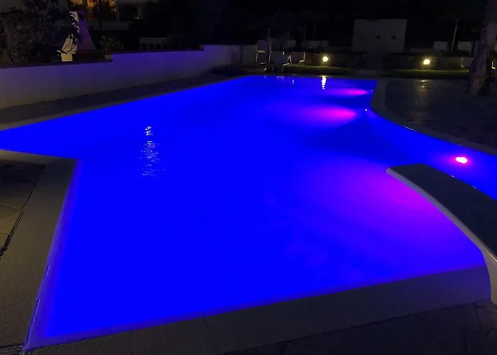 公寓 Vacanze 布多尼